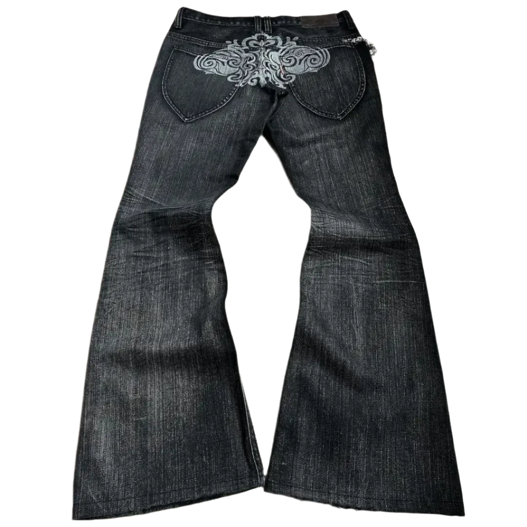 Y2K Baggy Jeans